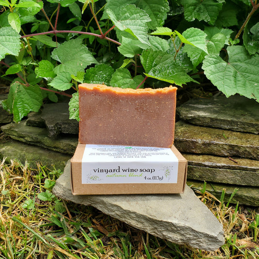 Vinyard Soap-Wash-in2ition mercantile