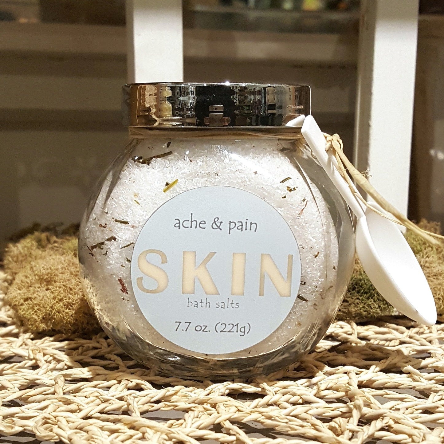 Bath Salts and Milk Baths-Soak-in2ition mercantile