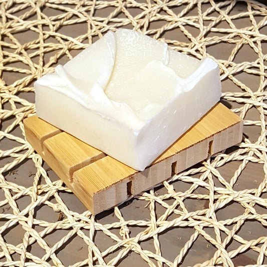 Bamboo Soap Dish-Wash-in2ition mercantile