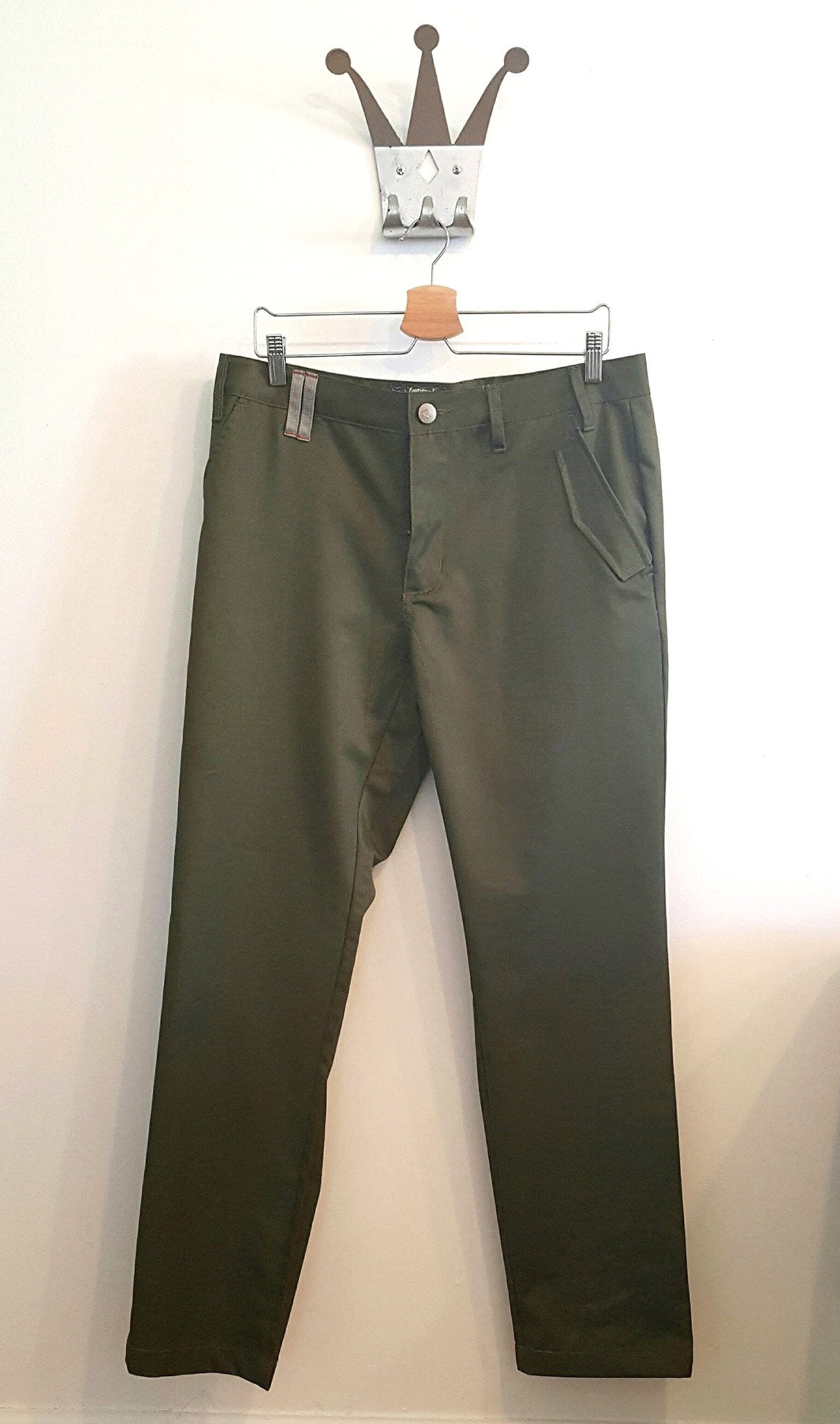 Classic Chino Pants-Men-in2ition mercantile