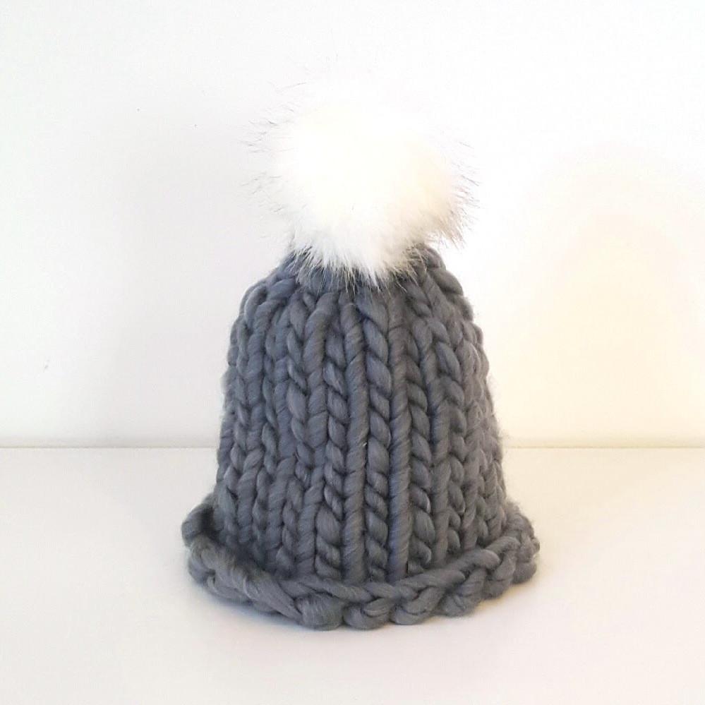 Chunky Knit Hat-Accessories-in2ition mercantile