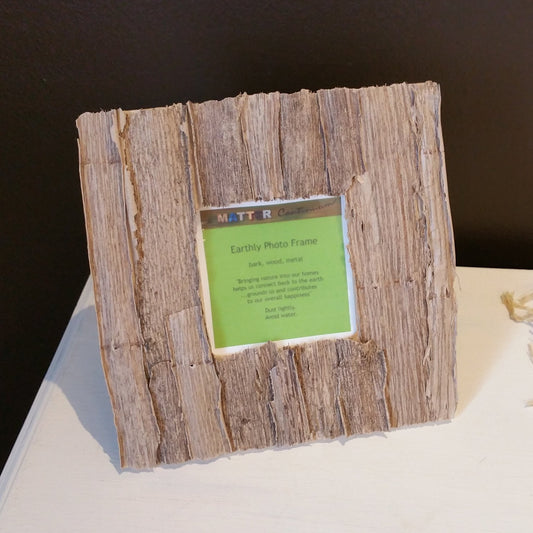 Earthly Photo Frame-Decor-in2ition mercantile