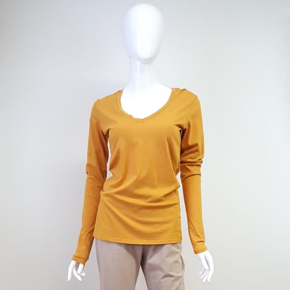 Essential Vee Long-Women-in2ition mercantile