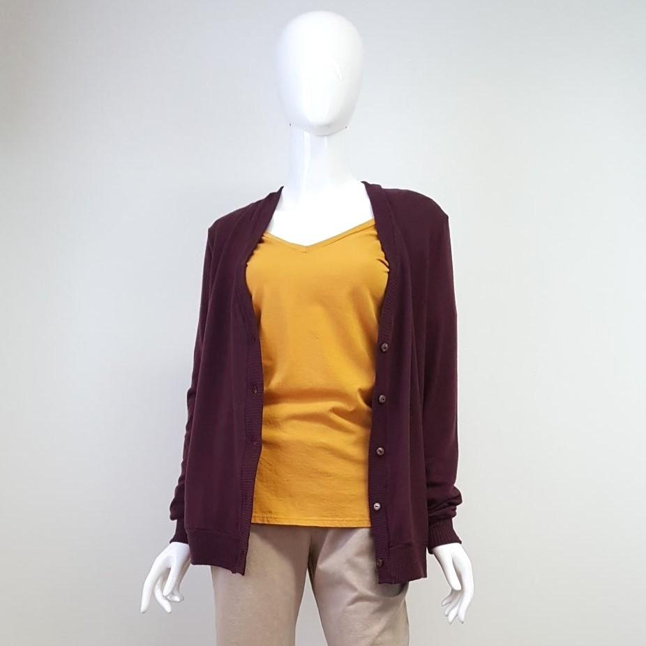 Essential Vee Long-Women-in2ition mercantile