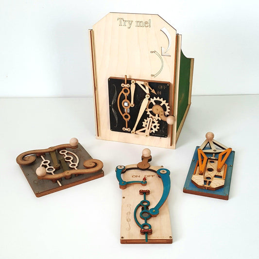 Gear Switchplate-Decor-in2ition mercantile