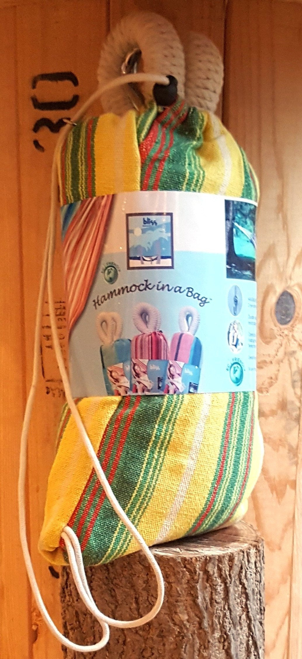 Hammock in a Bag-Garden-in2ition mercantile