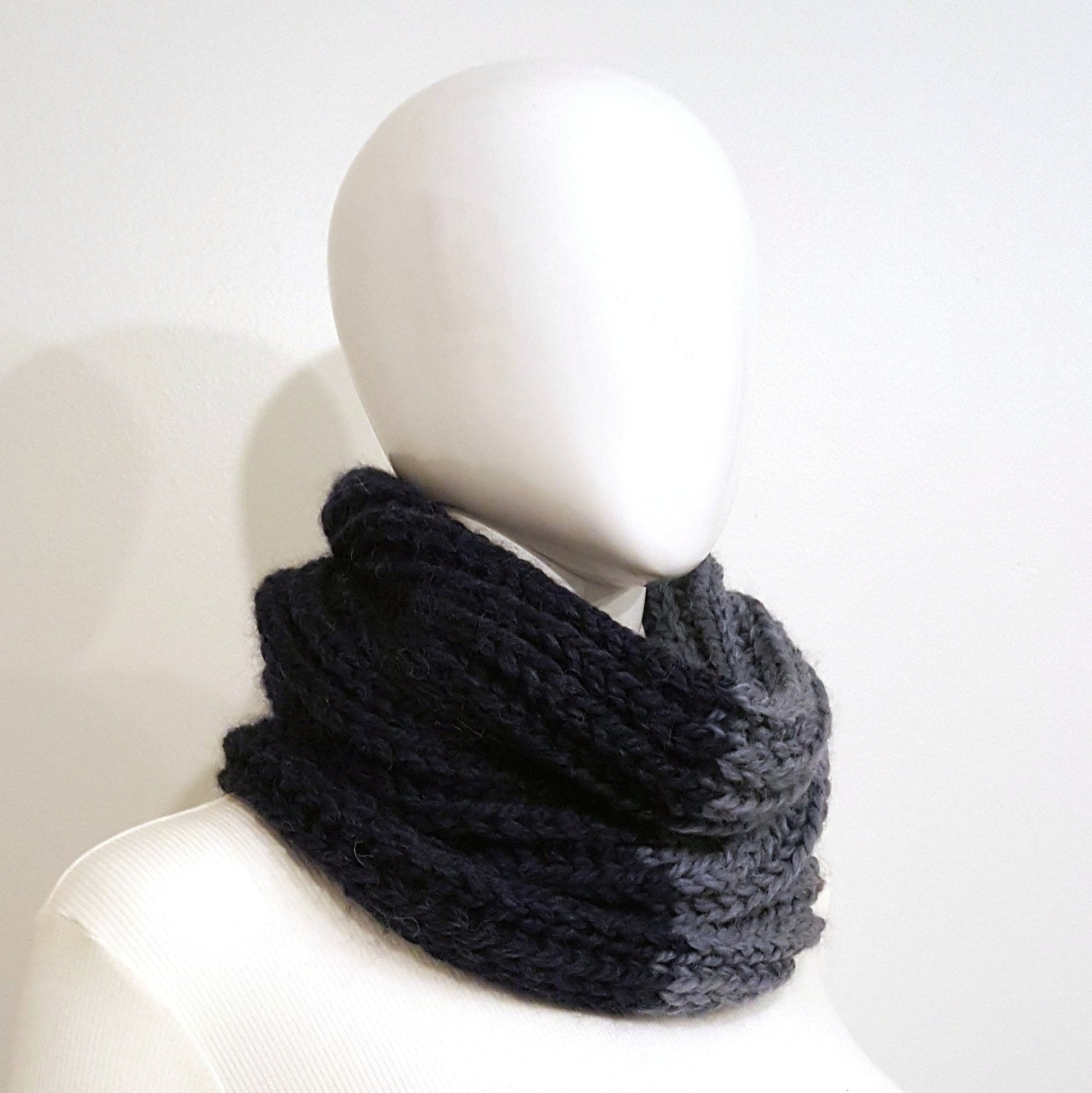 Heaven and Earth Cowl-Accessories-in2ition mercantile