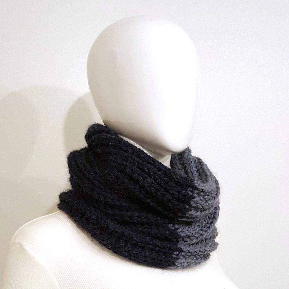 Heaven and Earth Cowl-Accessories-in2ition mercantile