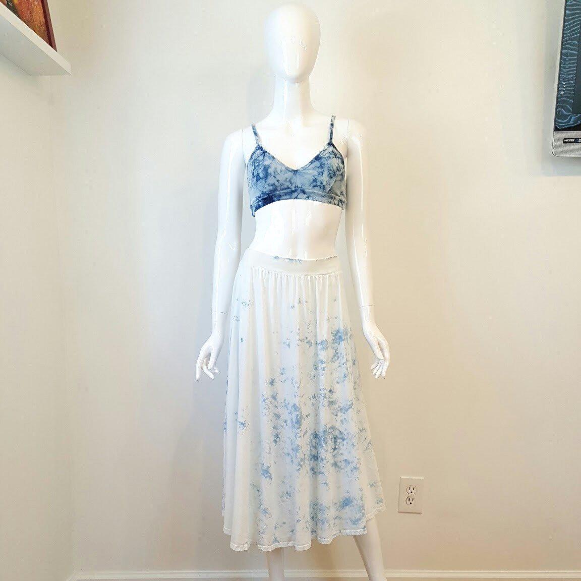 Indigo V-Bra-Women-in2ition mercantile