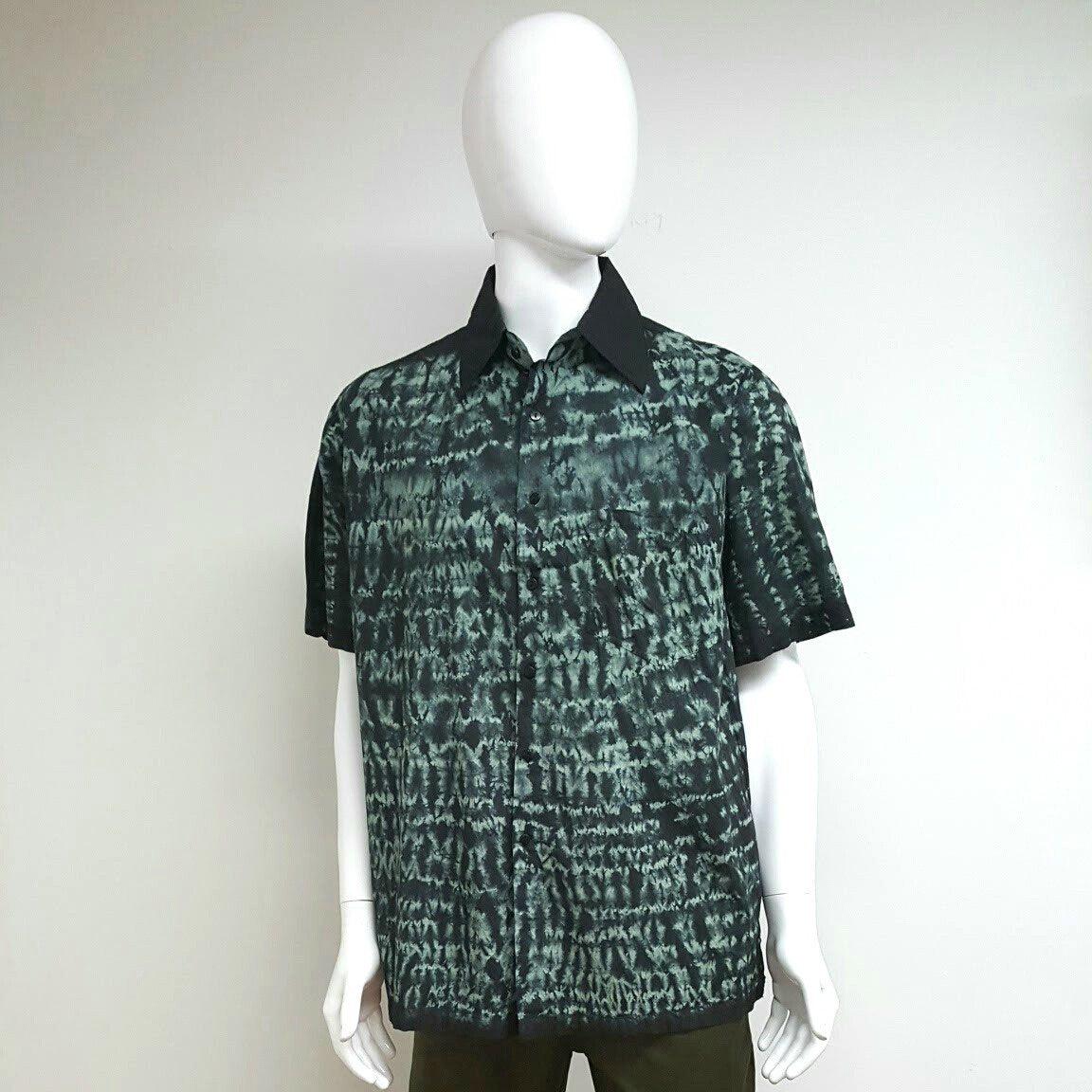 Midnight Button Up-Men-in2ition mercantile