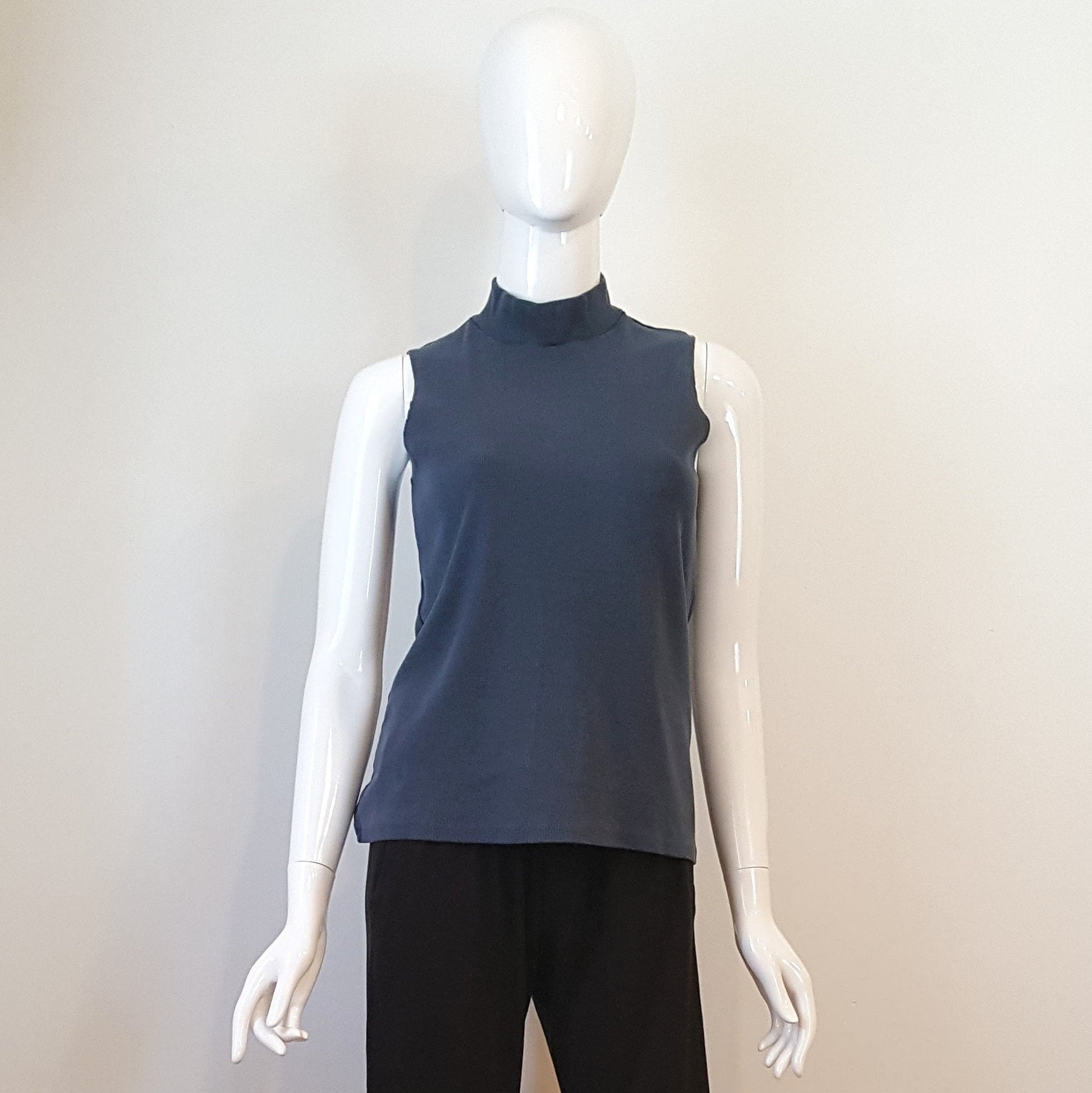 Mock Turtle Tank-Women-in2ition mercantile