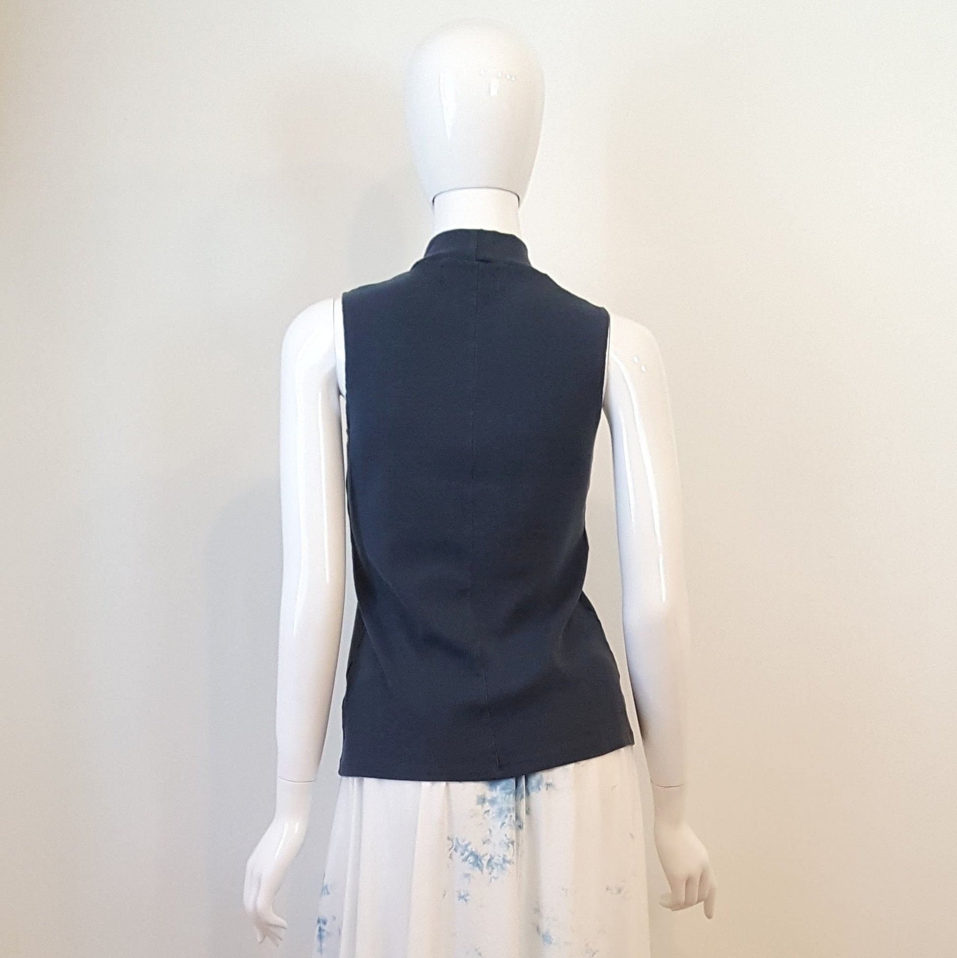 Mock Turtle Tank-Women-in2ition mercantile