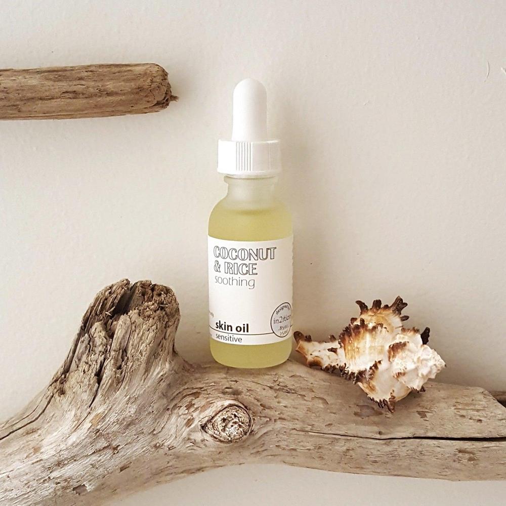 Skin Oils-Face-in2ition mercantile