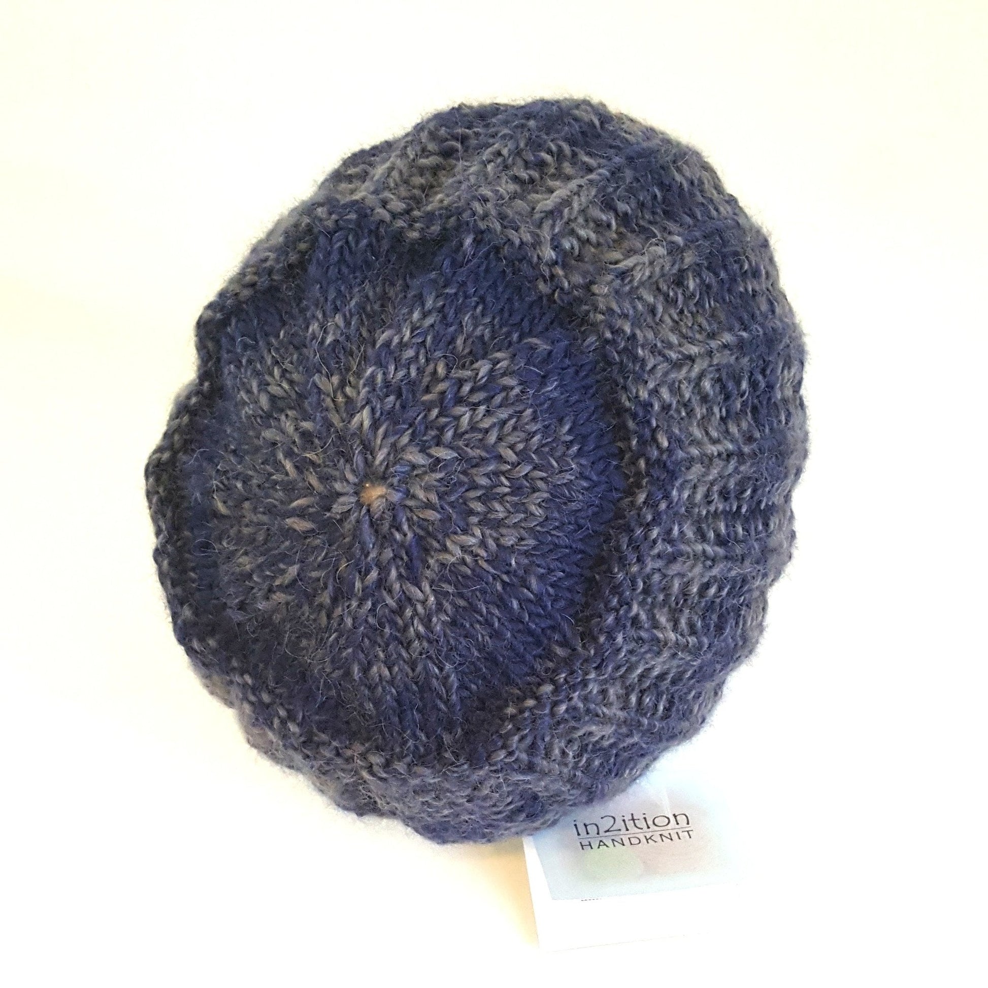 Stormy Night Knit Beanie-Accessories-in2ition mercantile