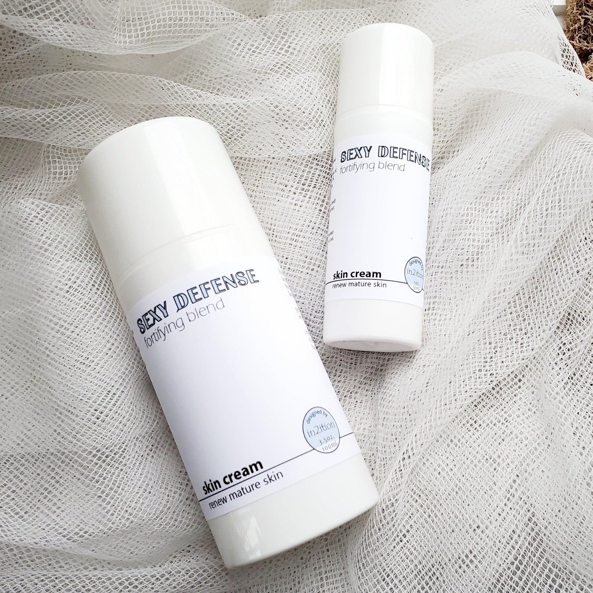 Sexy Defense Cocoa Butter Cream-Smooth-in2ition mercantile