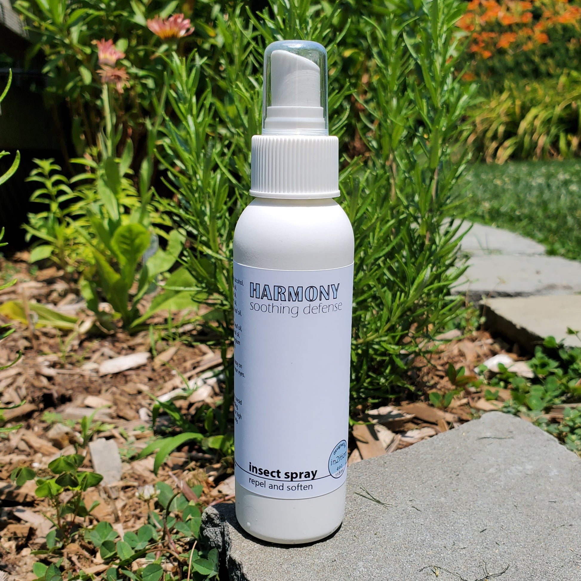 Harmony Insect Spray-Garden-in2ition mercantile