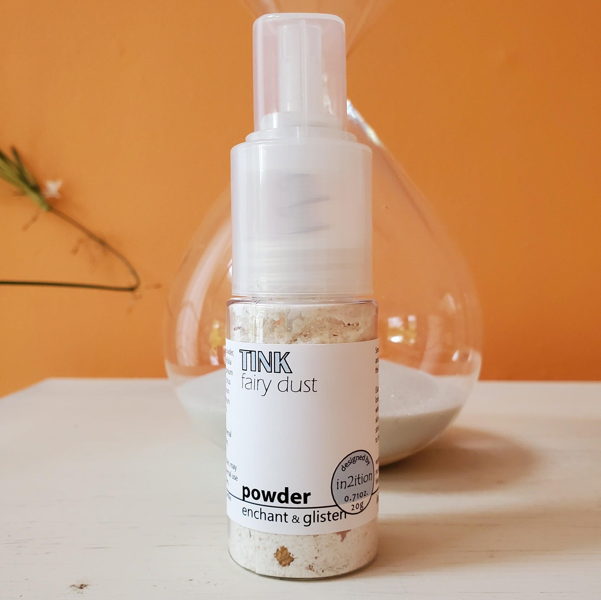 Tink Fairy Dust Powder-Scent-in2ition mercantile