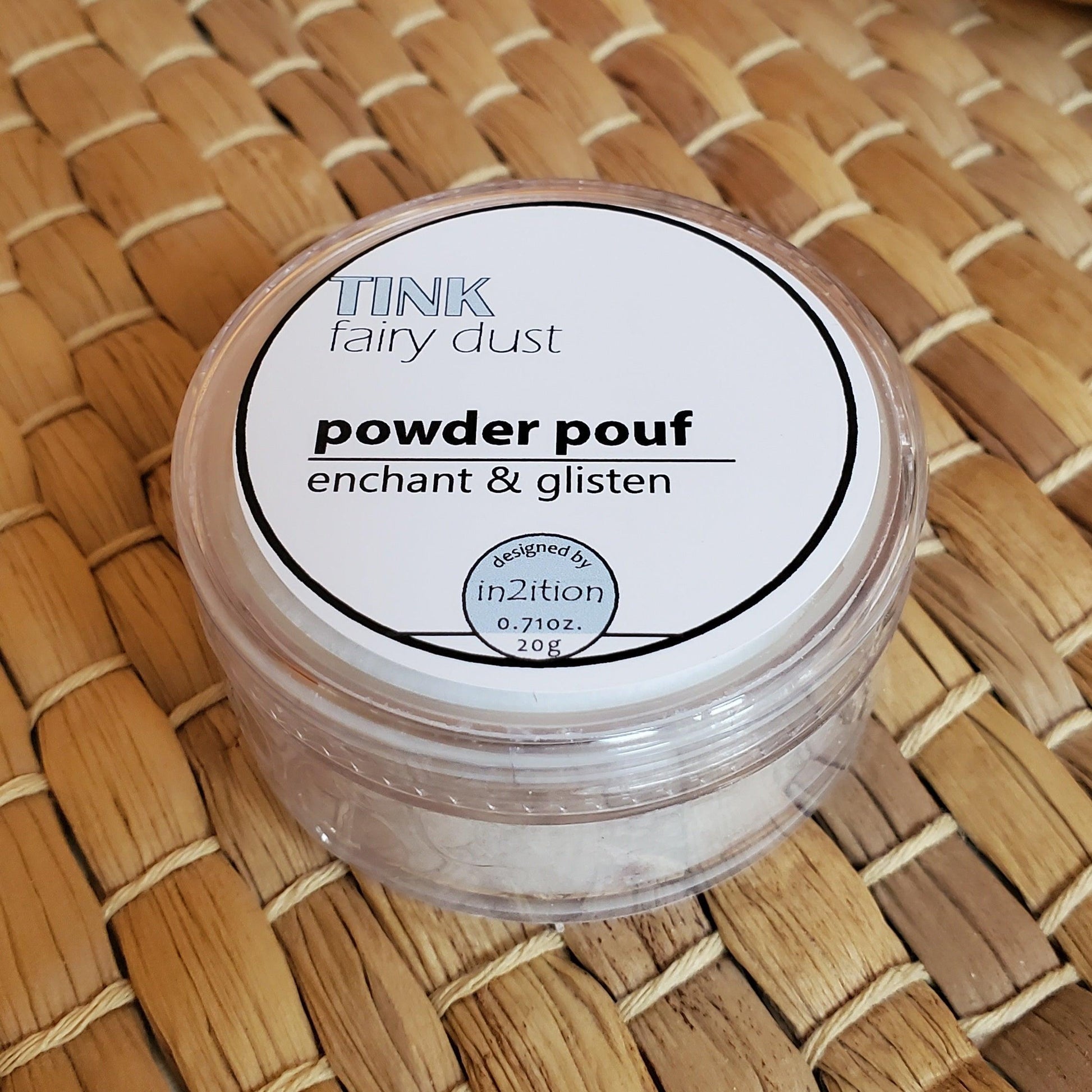Tink Fairy Dust Powder-Scent-in2ition mercantile