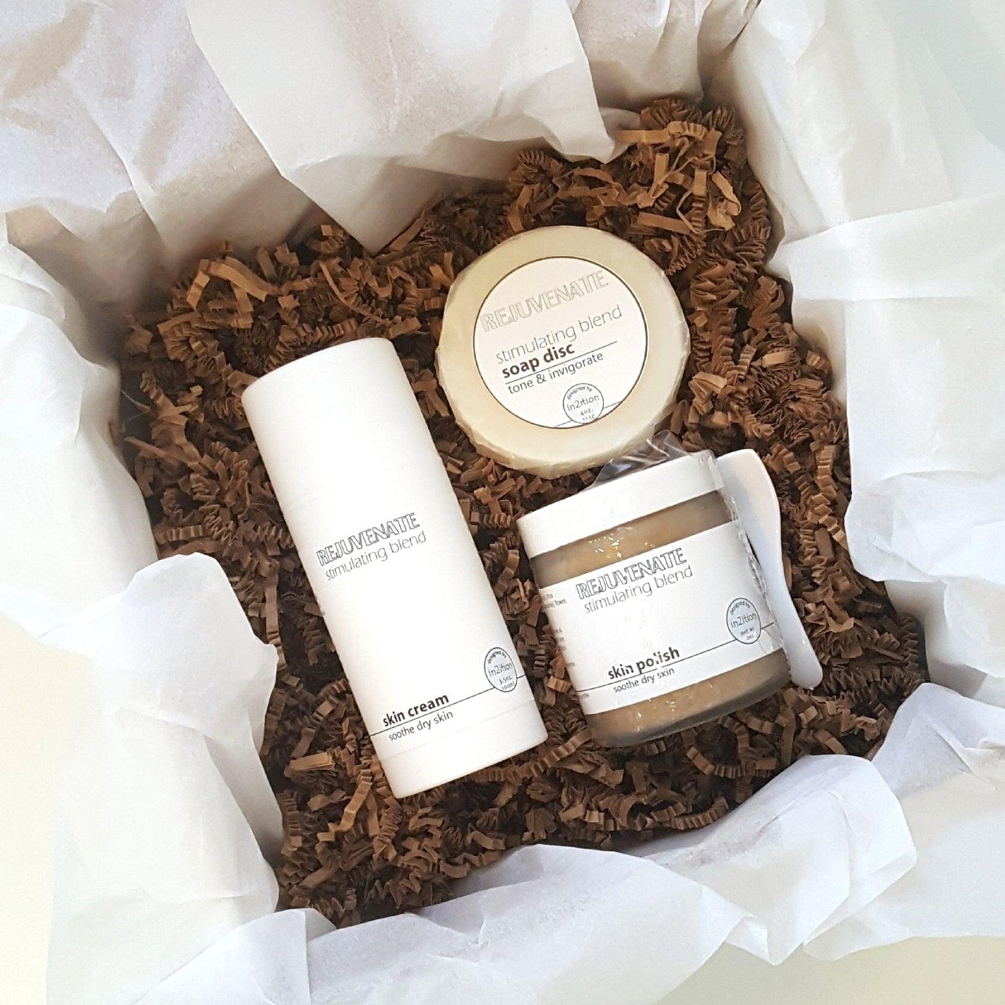 Essential Skin Care Set-Gift Sets-in2ition mercantile