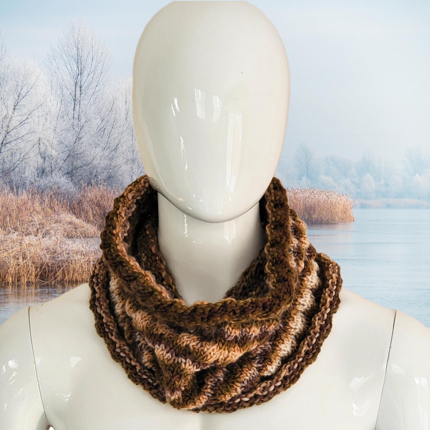 Ethereal Cowl-Accessories-in2ition mercantile