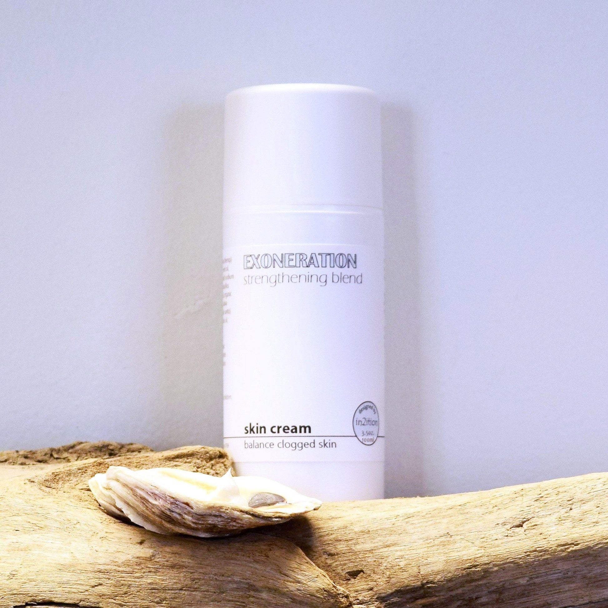 Exoneration Goat Milk Cream-Smooth-in2ition mercantile