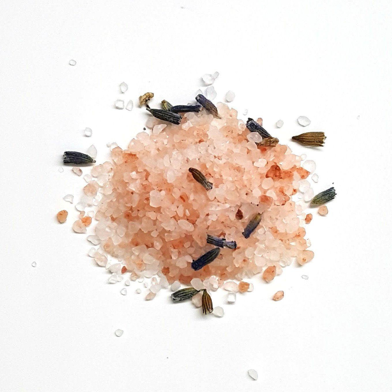 Lavender Dream Bath Salts-Soak-in2ition mercantile