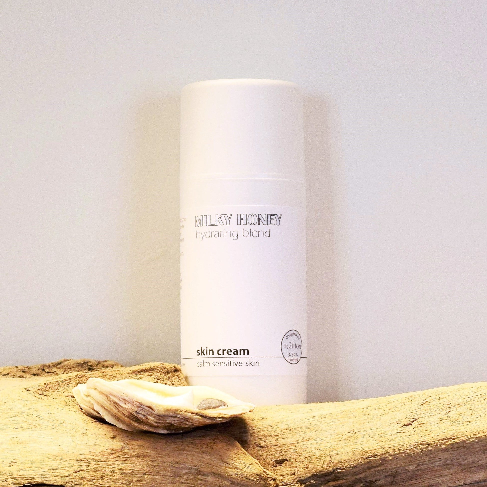 Milky Honey Cream-Smooth-in2ition mercantile
