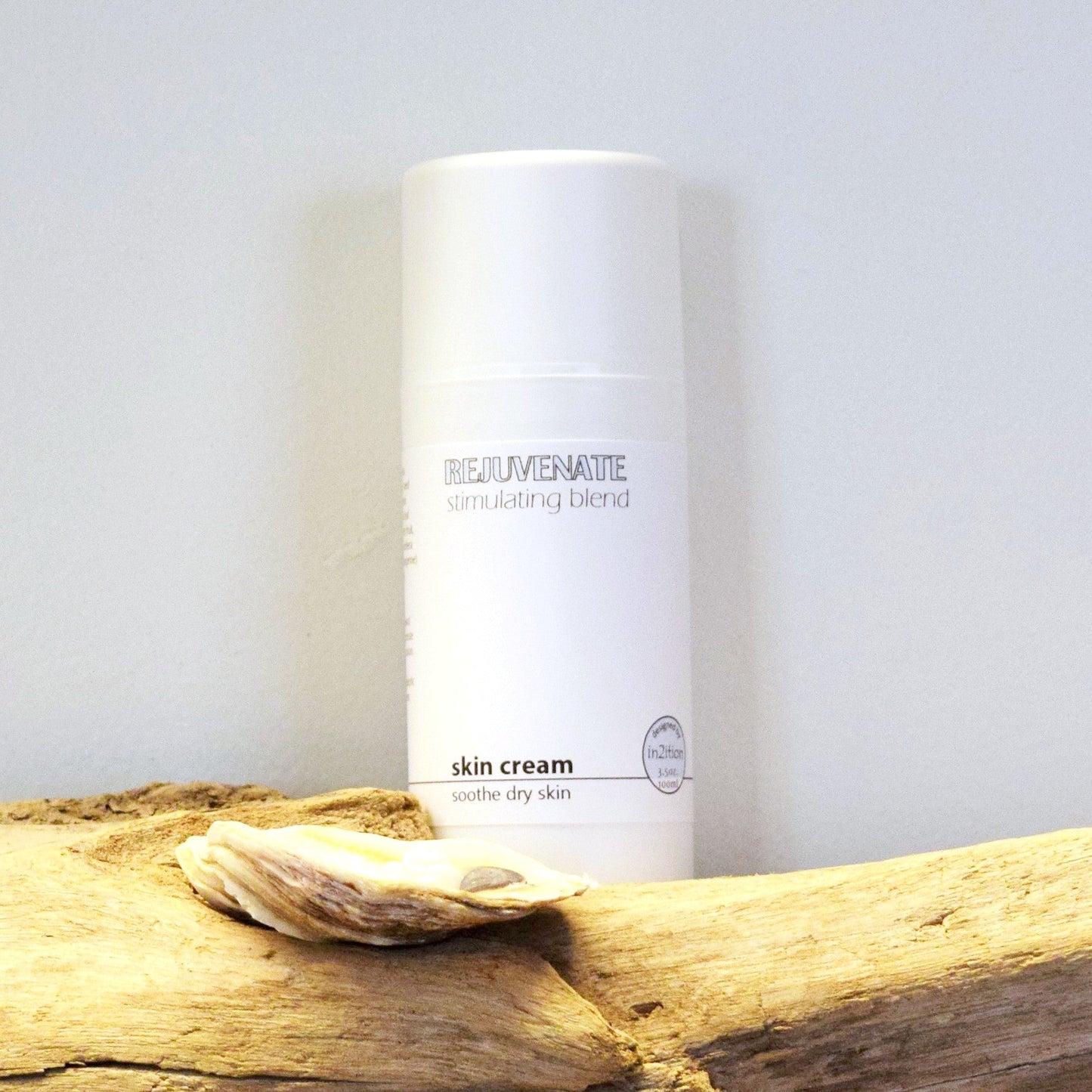 Rejuvenate Shea Butter Cream-Smooth-in2ition mercantile