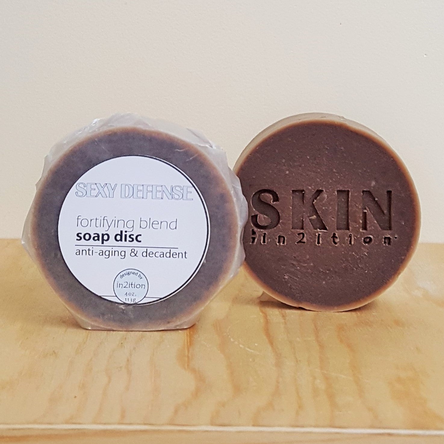 Sexy Defense Cleansing Disc-Wash-in2ition mercantile