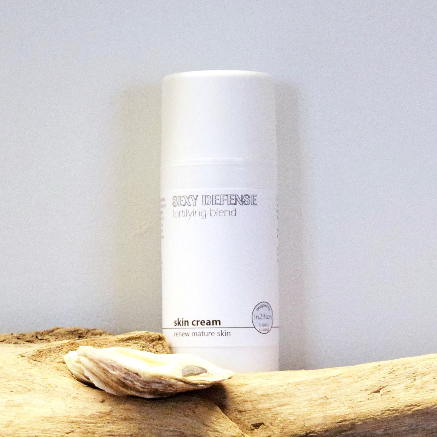 Sexy Defense Cocoa Butter Cream-Smooth-in2ition mercantile