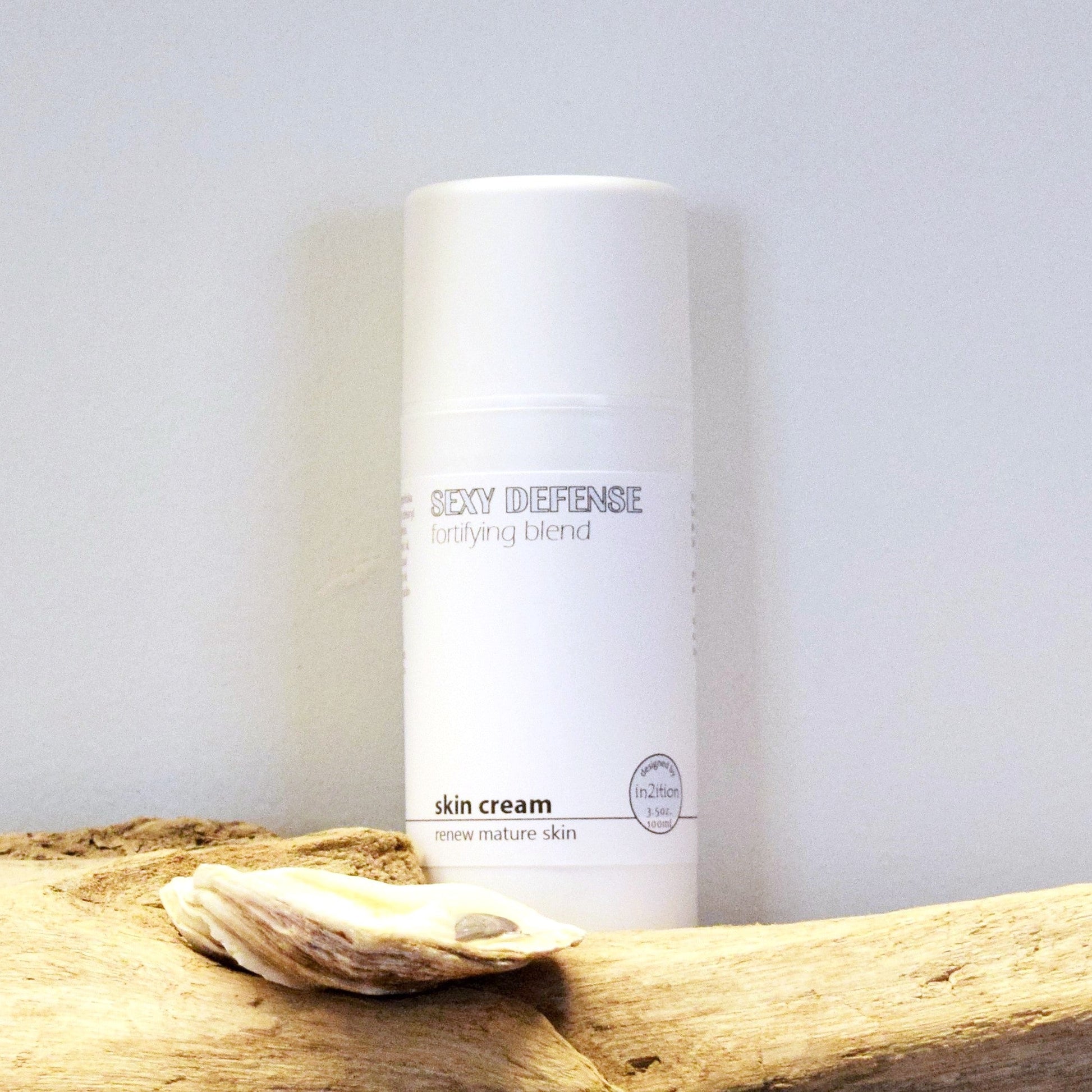 Sexy Defense Cocoa Butter Cream-Smooth-in2ition mercantile