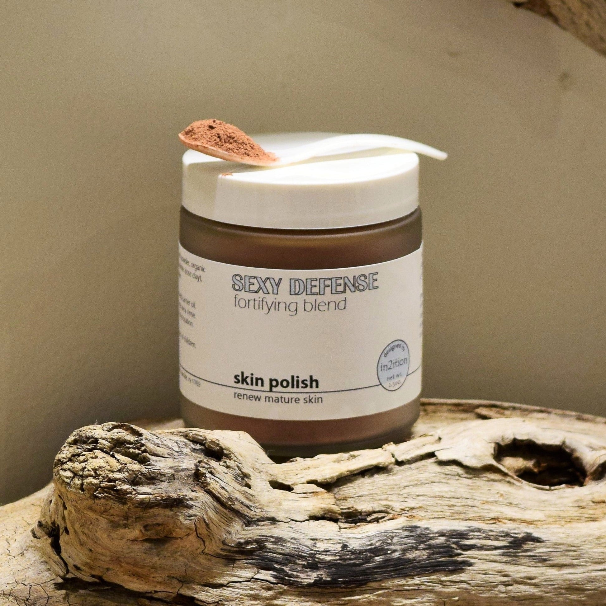 Sexy Defense Skin Polish-Polish-in2ition mercantile