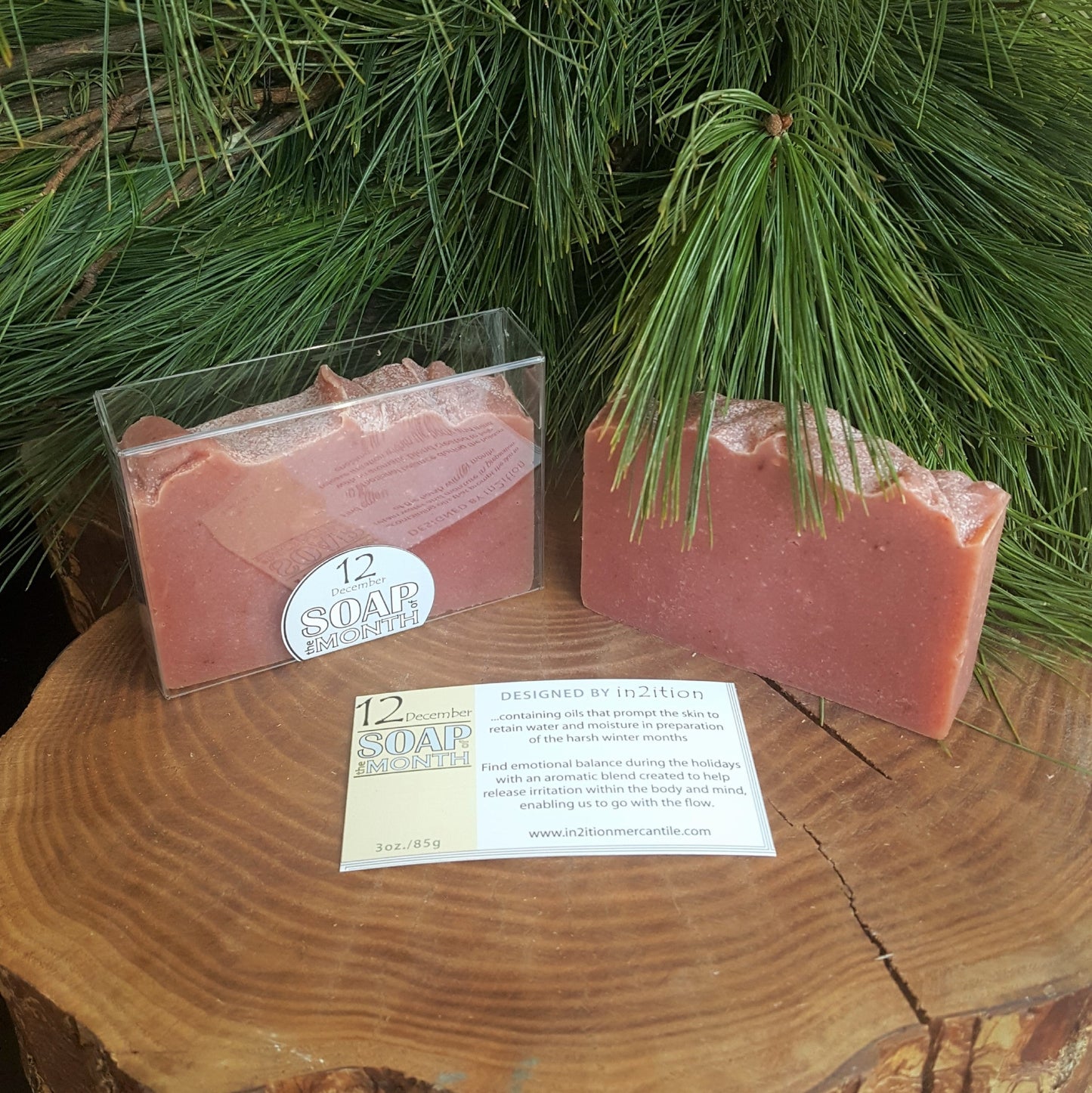 Soap of the Month-Wash-in2ition mercantile