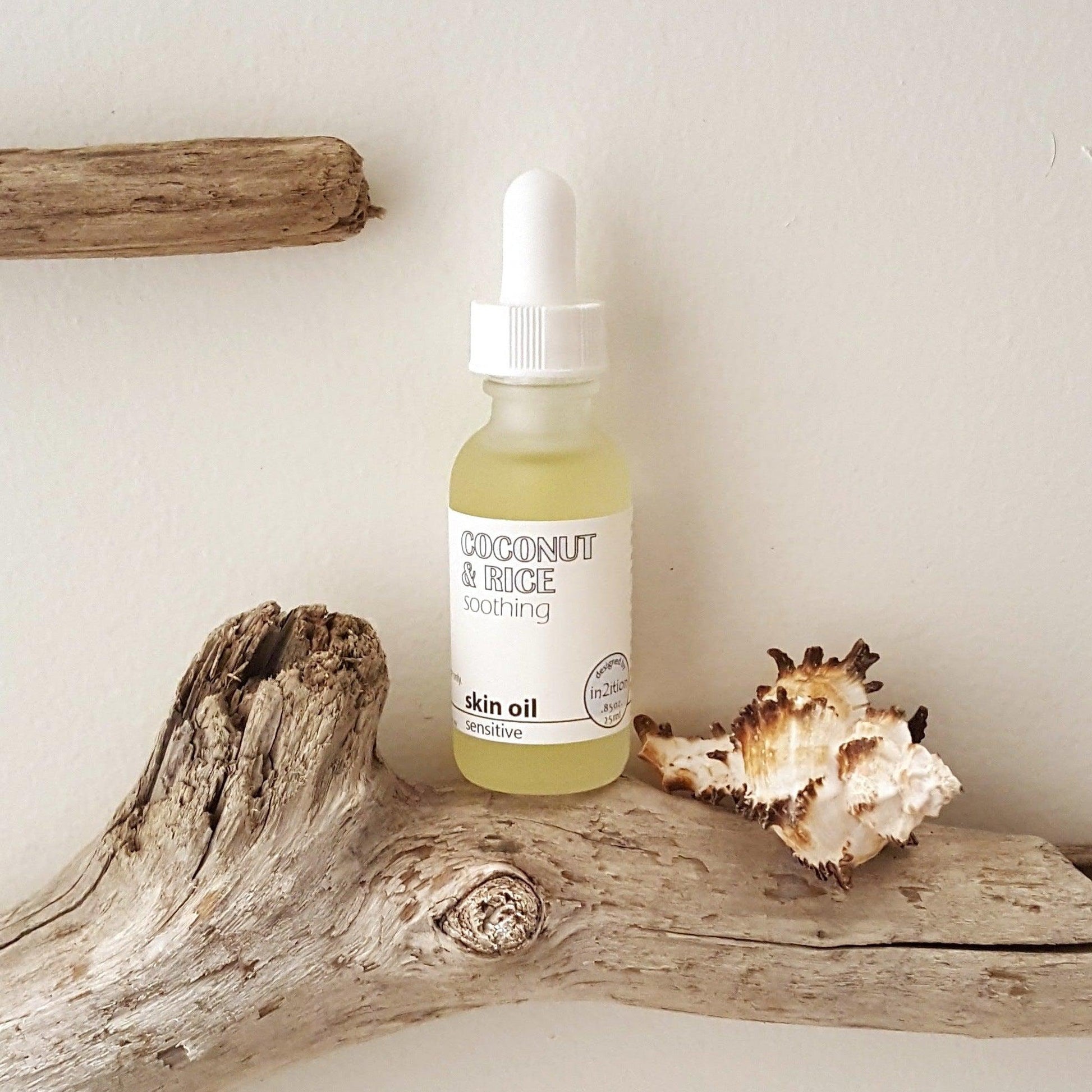 Soothing Skin Oil-Face-in2ition mercantile