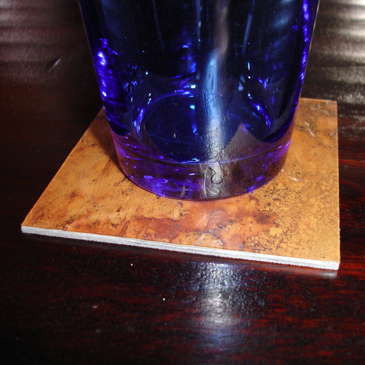 Vinyl Coaster Set-Wares-in2ition mercantile